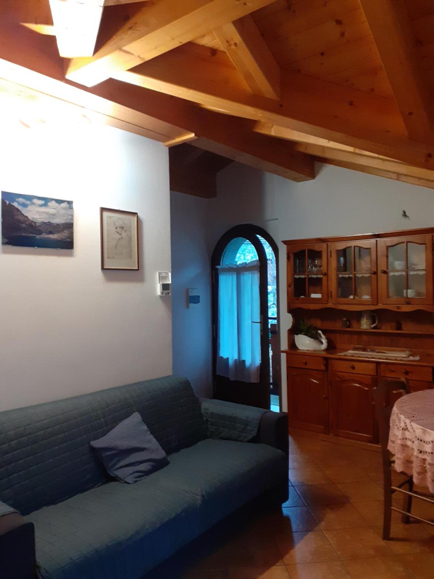 Casa Vacanze Emilio Temù Exterior foto