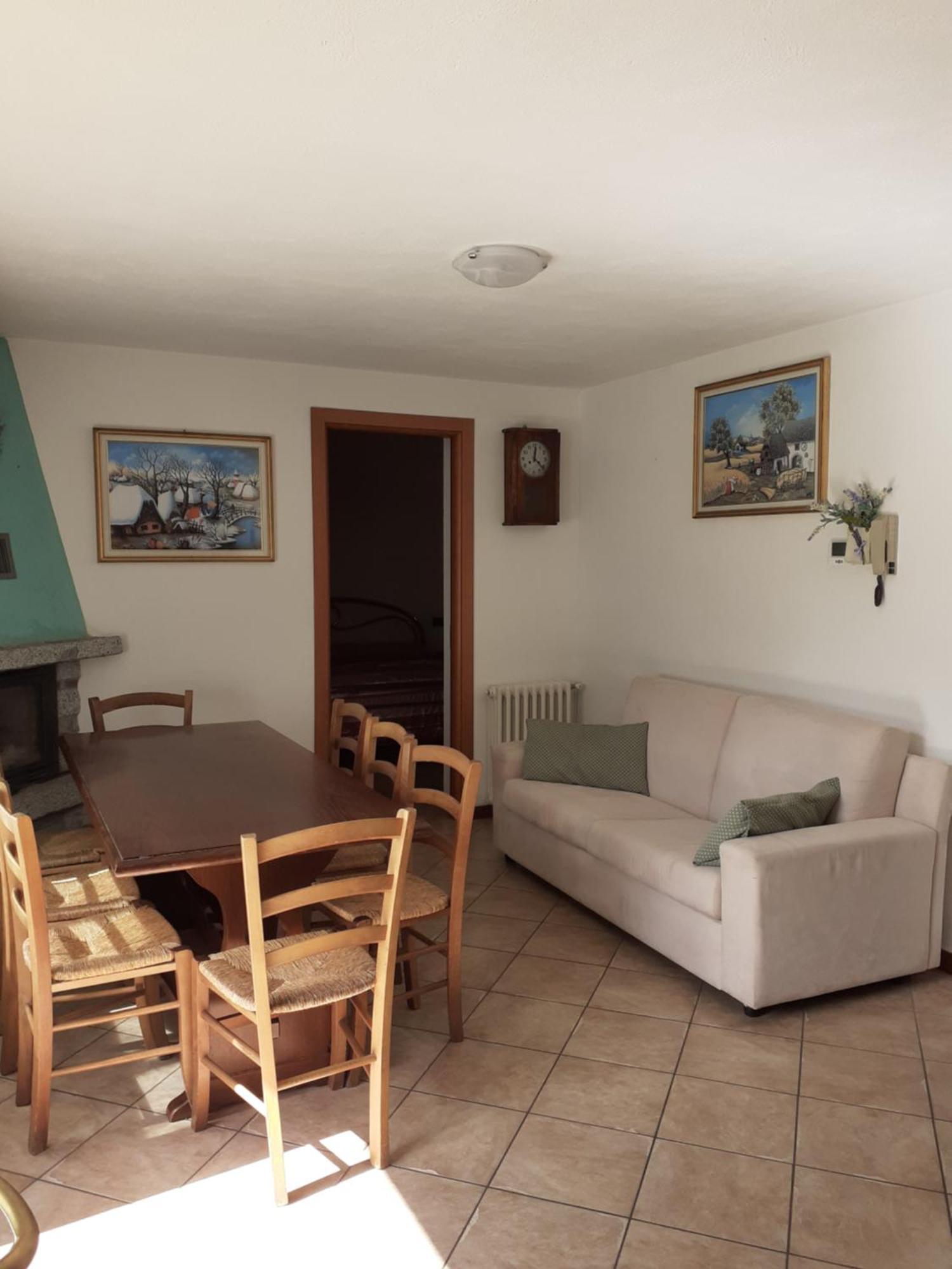 Casa Vacanze Emilio Temù Exterior foto