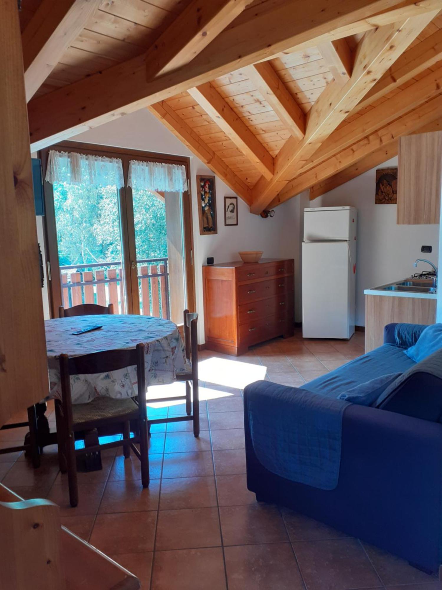 Casa Vacanze Emilio Temù Exterior foto