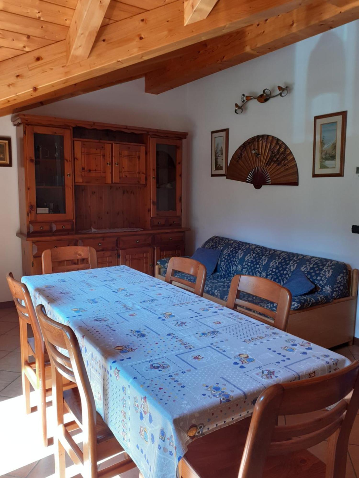 Casa Vacanze Emilio Temù Exterior foto